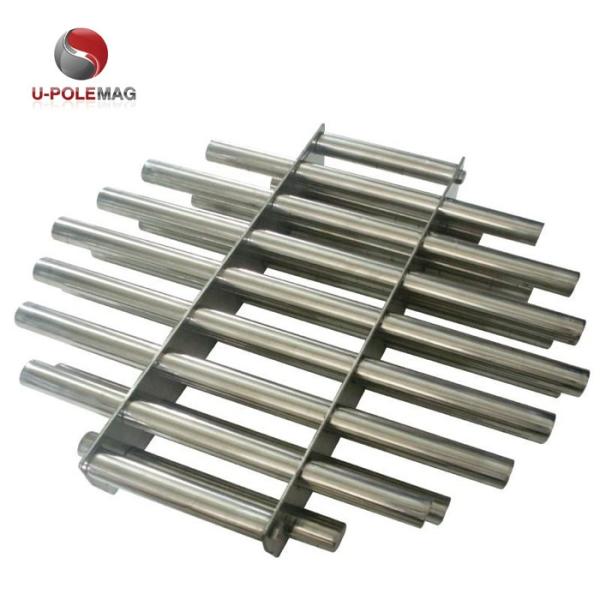 17 Bar Quantity Neodymium Magnet Grade 12000 Gauss Magnetic Filter for Liquid Filtration