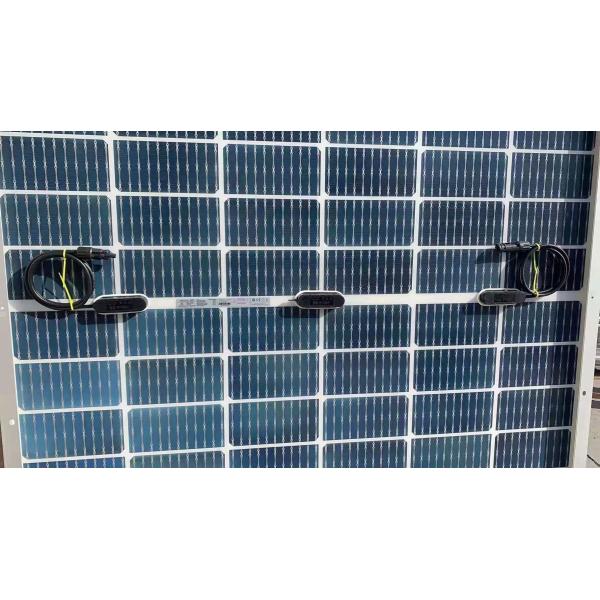 Buy JA Solar Mono Cell TUV 500 Watt Monocrystalline Solar Panel at wholesale prices
