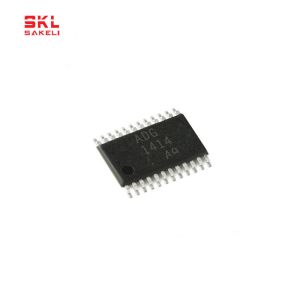 Quality ADG1414BRUZ-REEL7 Semiconductor IC Chip Low Voltage 4-Channel SPST Analog Switch With 5-V Tolerant IO Pins - Reel for sale
