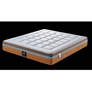Silent Night 30cm Pocket Spring Foam Mattress