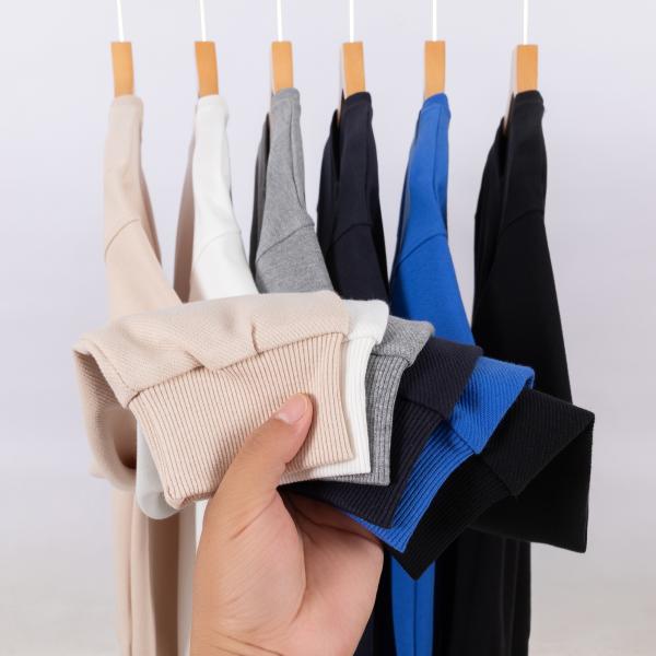 FODARLLOY Fashion Colors Black Hoodie OEM Streetwear Essentials Oversize Unisex Pull Coat Men's Hoodies Pullover Red