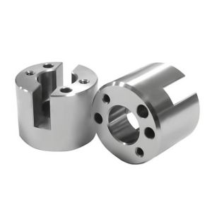 Sturdy Stainless Steel Machining Parts , Multifunctional CNC Stainless Steel