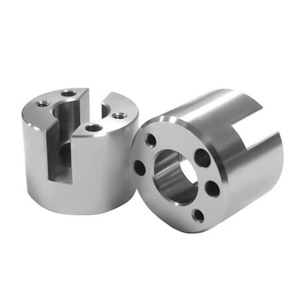 Sturdy Stainless Steel Machining Parts , Multifunctional CNC Stainless Steel