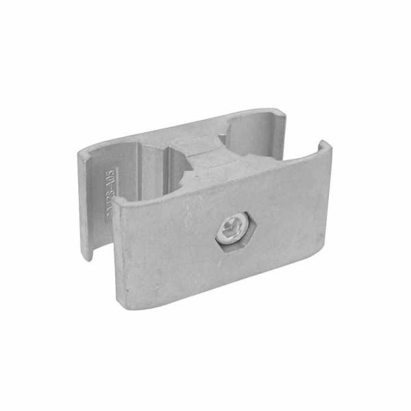 DYJ28-A11 Space Saving Machine Guarding Durable Lightweight Aluminum Structures