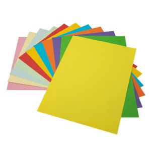 Assorted A4 Colored Paper – Smooth Finish for Professional & Applications