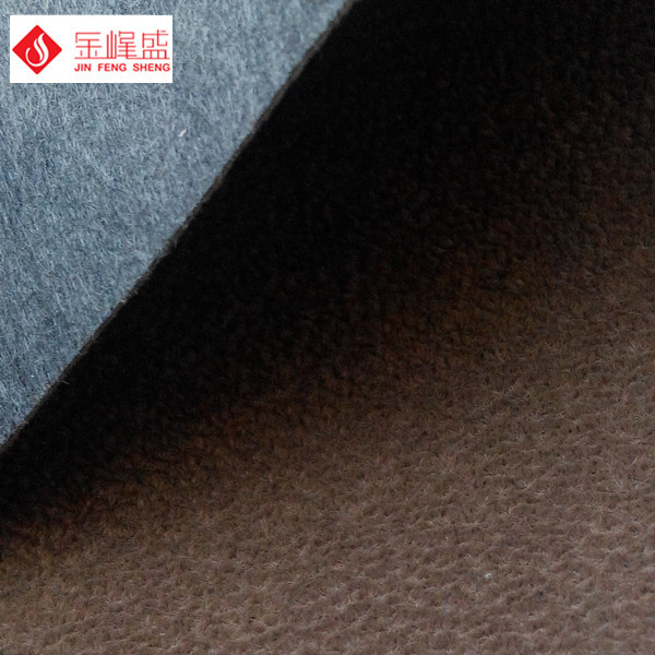 Buy Fashionable 58 / 60 " Jewelry Box Liner Fabric Claimond Veins Flock at wholesale prices