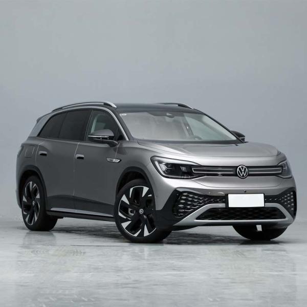 Used Volkswagen ID. 6 Crozz Version of New Energy Electric Pure SUV Car New Energy Vehicle