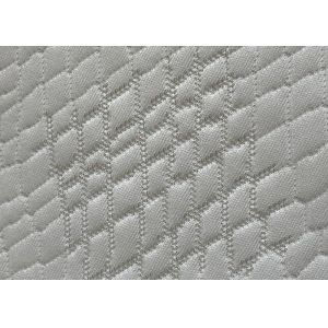 Quilt Cover Mattress Ticking Fabric 100% Polyester Shrink Resistant