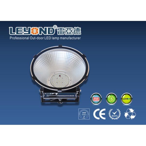 Buy 15000 Lumens Led Highbay Light Black Commercial Warehouse Lighting at wholesale prices