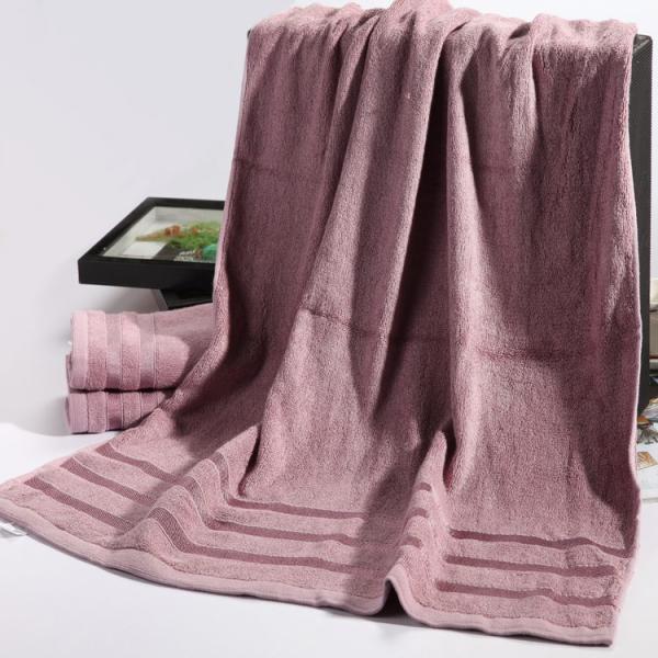 70*140cm(27''*55'') Cotton High Quality Luxury Plain Dyed Bath Towel Home Hotel Towel