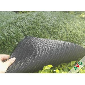 PE Football Artificial Turf With Strong Stem Yarn And Strong Backing