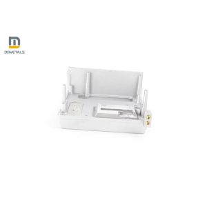 ISO 9001 Extruded WE43 AZ80 Magnesium Heat Sink OEM ODM