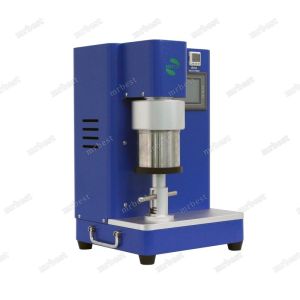 Quality Compact Dual Shaft Battery Slurry Mixing Machine Weight 35KGS for sale