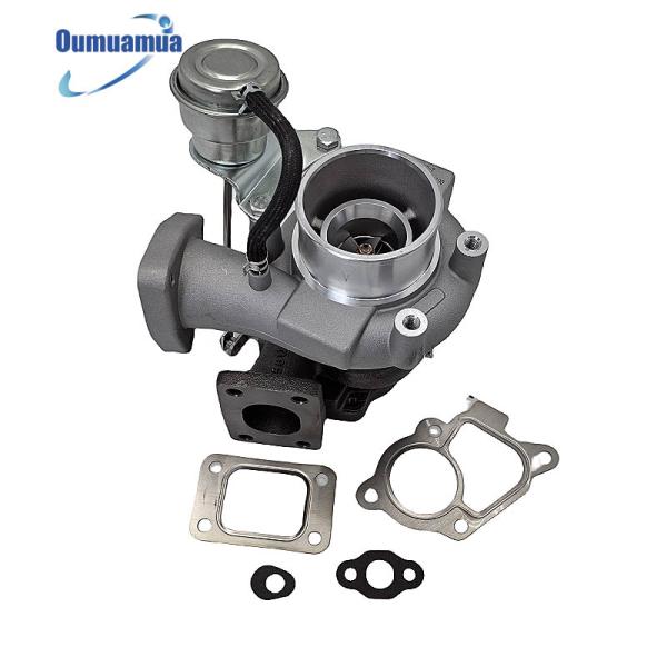 Turbocharger 6208-81-8100 For Komatsu PC130-7 PC128US-2 PC138US-2 Engine 4D95LE