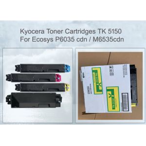 TONER CARTRIDGES KYOCERA TK-5150 CMYK - COMPATIBLE ECOSYS M6035 CIDN