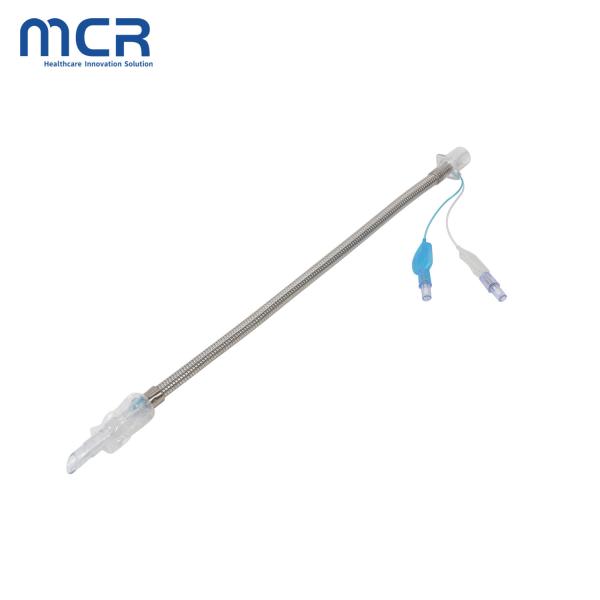 Buy Double PU Cuff Laser Resistant Endotracheal Tube with Indicator at wholesale prices