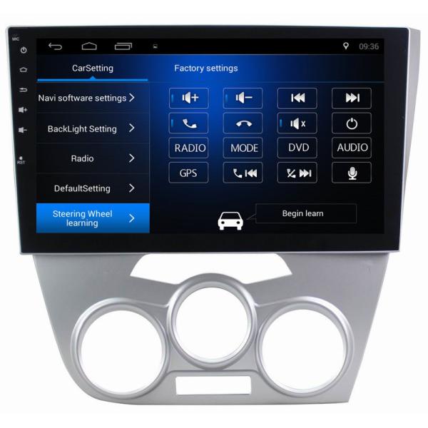 Ouchuangbo car headunit stereo gps bluetooth for Haima Family M5 support wifi USB 1080P Video SWC USB android 8.1
