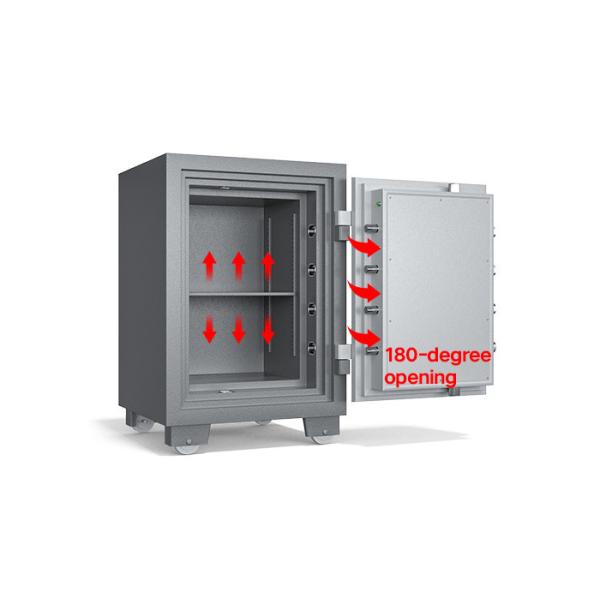 Customized Heavy Cement Fireproof Money Safe Box For Office