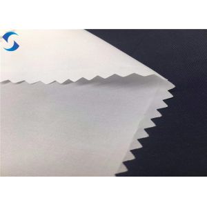 Water Repellent Polyester Taffeta Fabric