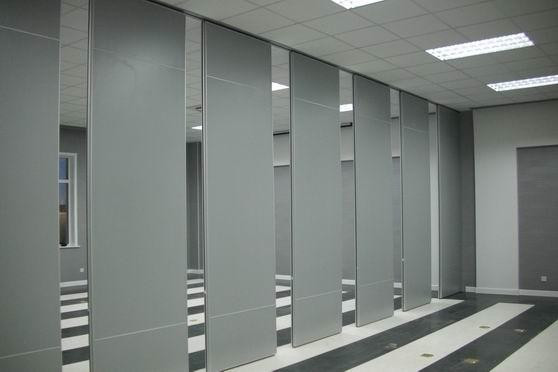 Buy Good Sound Insulation Movable Room Divider 500 mm Panel Width at wholesale prices