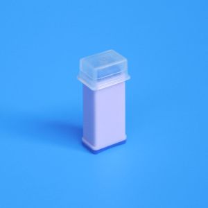 Biological Blood Sample Collection Card With Chemical Coating