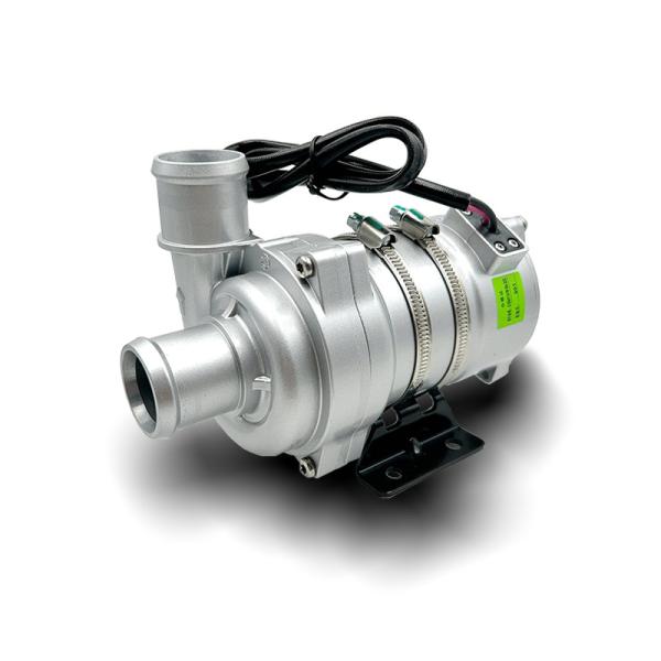 Buy 24V DC Input Brushless Water Pump For Glycol Circulating In Liquid-Cooled System at wholesale prices