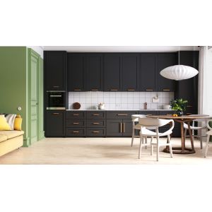 China Free Customization Modern Sintered Stone Island Table Modular Kitchen Cabinets on sale