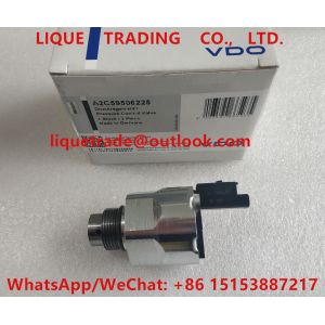 Quality SIEMENS VDO pressure control valve X39-800-300-005Z , A2C59506225 , X39800300005Z for sale