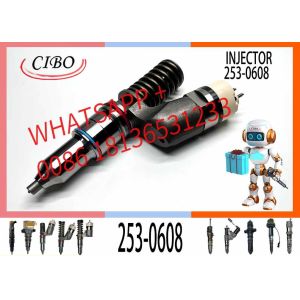 diesel injector C11 C13 249-0713 250-1309 253-0608 for Auto Engine Systems