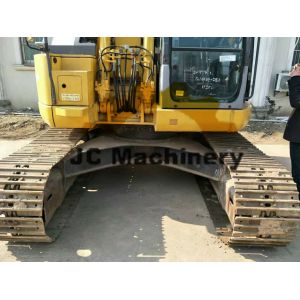 PC128US Used Komatsu Excavator With Shorter Tail And Original Working Condition