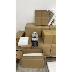 10 Unit Asic Whatsminer M32 70TH Harshrate 3312W Good Stability