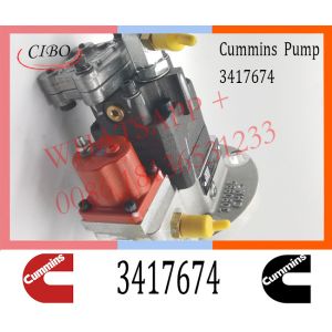 Diesel Injection For Cummins ISM11 QSM11 Fuel Pump 3417674 3090942 3417677