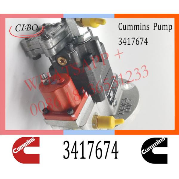 Diesel Injection For Cummins ISM11 QSM11 Fuel Pump 3417674 3090942 3417677