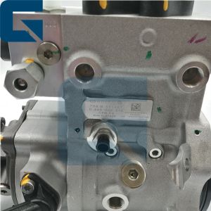 0445020216 VG1034080001 Fuel Injection Pump For WD615 Engine