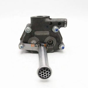 4BG1T ZAX120 Oil Pump Original Parts 8-97065384-0 from Japan for Construction