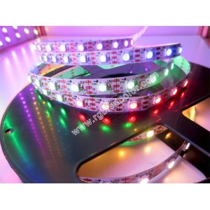China sk6812 led strip 5V 60led/m 18w digital rgb on sale