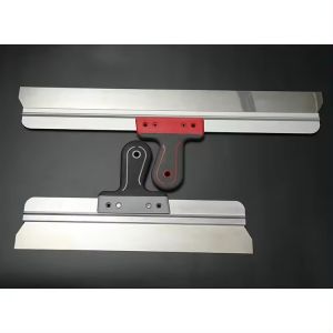 Soft Grip Ergonomic Handle ProGrip Aluminum Backing Stainless Steel Blade