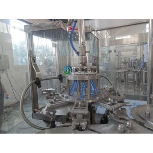 4000BPH Water Bottle Filling Machine , Water Producing Machine
