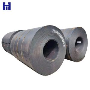 0.4mm Q235 ASTM Carbon Steel Coil OD 1000 - 1500mm