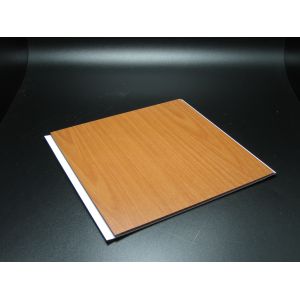 Eco Friendly PVC Bathroom Wall Panels Easy Installation For Indoor Decoration