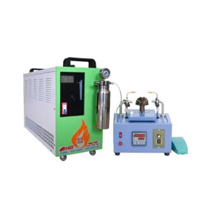 1-25ml Pharmaceutical Borosilicate Glass Ampoules Filling Sealing Machine