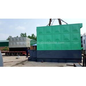 China Durable Coal Fired Thermal Oil Boiler System High Heat Efficient For Wood Processing on sale