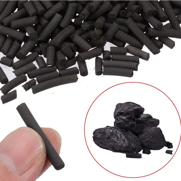 Buy Coconut Shell Based Acid Free Nitrate Removal Pellet Activated Carbon For Co2 Generated During Brewing at wholesale prices