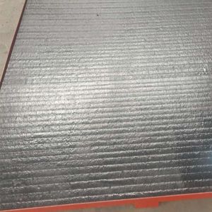 China CCO Temperture Abrasion Wear Resistant Composite Steel Plate on sale