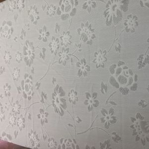 210gsm Polyester Warp Knitted Mattress Ticking Fabric Tear Resistant