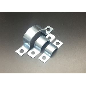 Quality Universal Hot Dip Galvanized Pipe Saddle Clamps for sale