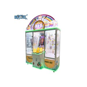 Smash Golden Eggs Arcade Ticket Redemption Machine Coin Operated Game