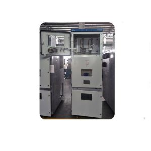 KYT8 ( KYN28A ) - 24 Safety Electrical Metal Clad Switchgear Metering Cabinet