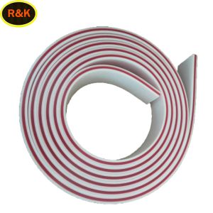 China Flat Scraping 65A 70A Polyurethane Silk Screen Printing Squeegee on sale