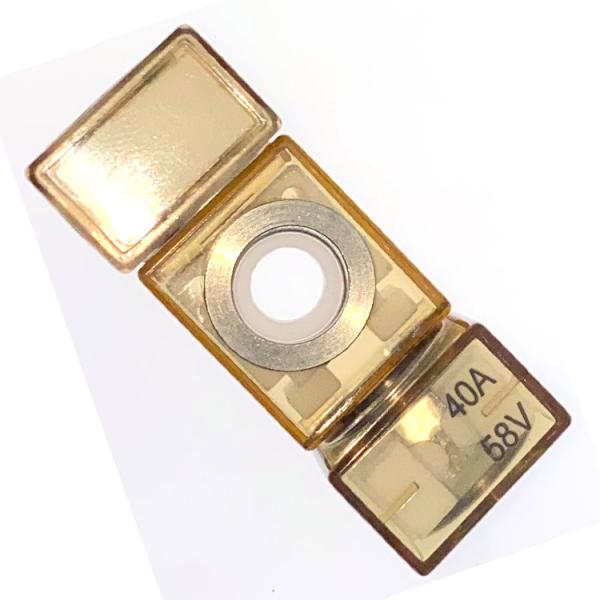 Buy Waterproof Marine Rated Battery Fuses 58V 30-500A MRBF For Car RV Crane at wholesale prices